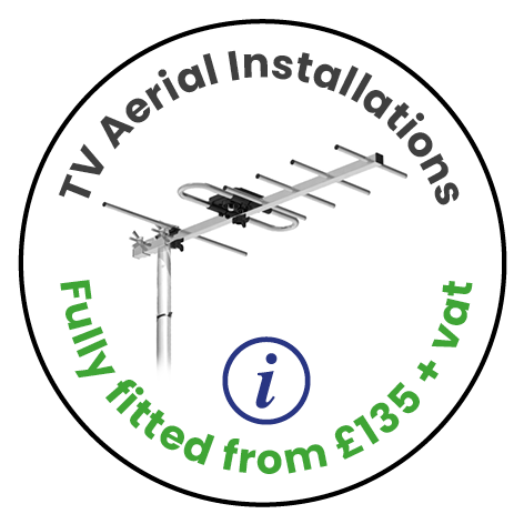 TV Aerial New Installation